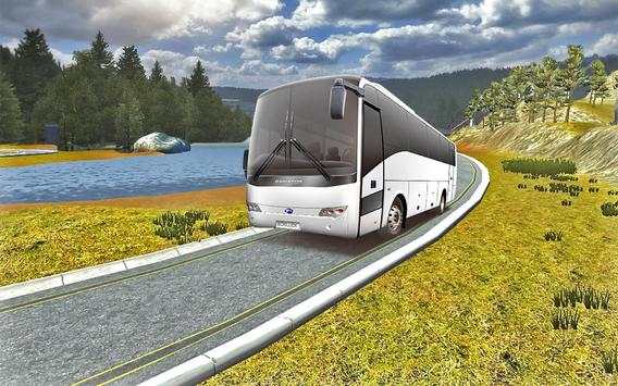 Lakeside Transit Bus Simulator screenshot 2