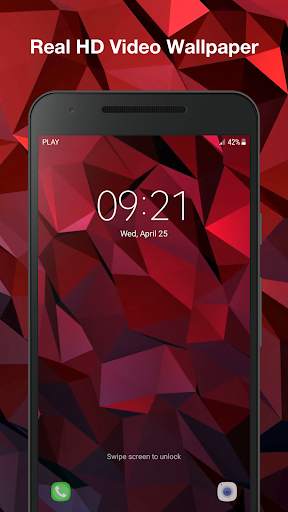 3D Image Live Wallpaper PRO screenshot 3