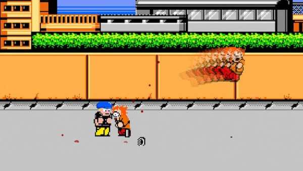 Classic Fighting School screenshot 2