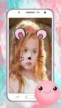 Filters for Pictures – Stickers Photo Editor screenshot 1