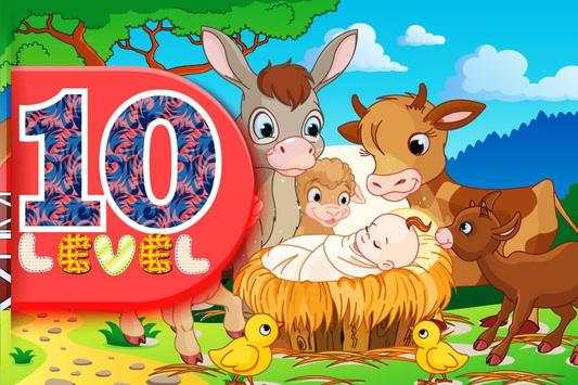 Cute Animals Differences Game screenshot 4