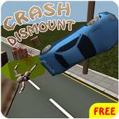 Crash destruction turbo icon