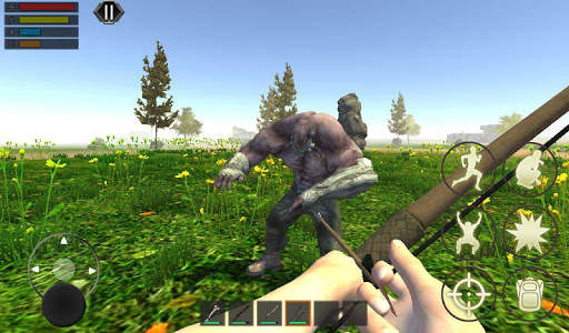 Zombie Craft Survival Dead Apocalypse Island screenshot 4