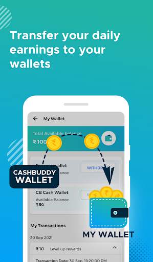 Cashbuddy - Earn Money Rewards screenshot 5