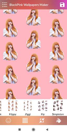 BlackPink Wallpaper Maker screenshot 6
