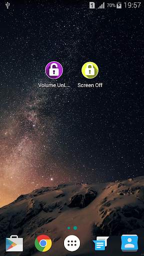 Volume Unlock screenshot 1