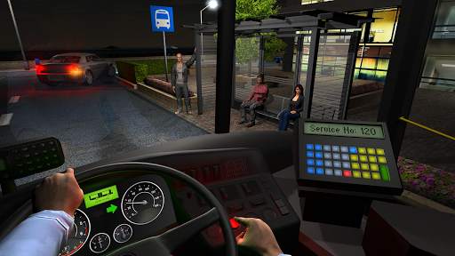 Otobis Permainan screenshot 2
