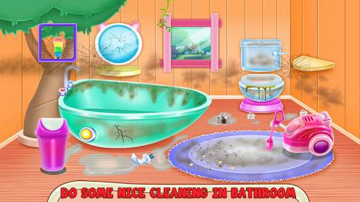Kitty Kate House Tree Cleaning screenshot 1