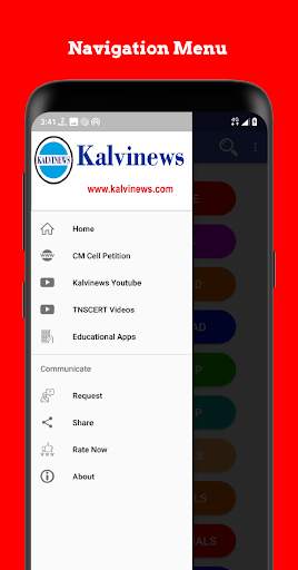 Kalvinews Official screenshot 4