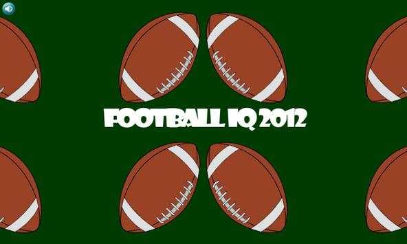 Football Trivia 2012 screenshot 2