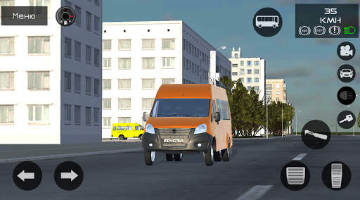 RussianCar: Simulator screenshot 6
