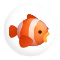 Poisson à bulles volantes