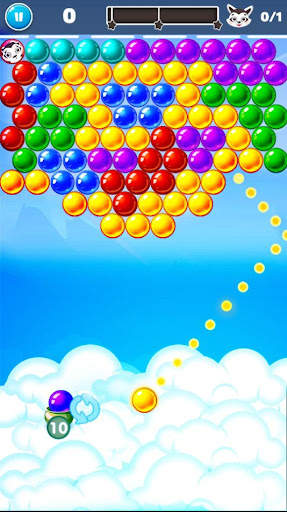 Bubble shooter screenshot 3