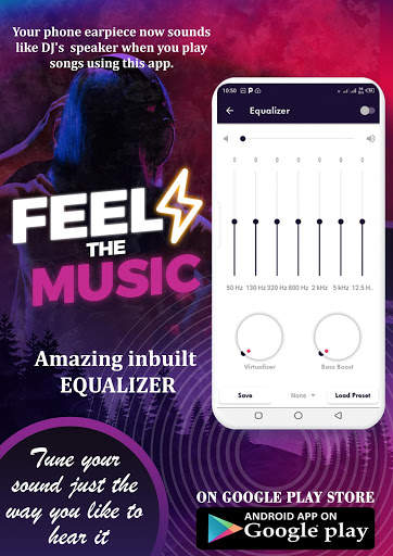 Audio Music Player. Mp3, AAC, WAV, WMA, DJ, Beat screenshot 4