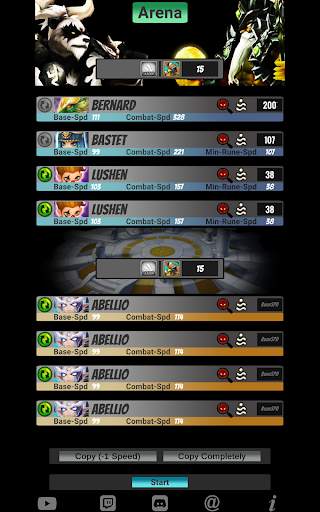 Summoners-War: Turn Optimizer screenshot 15