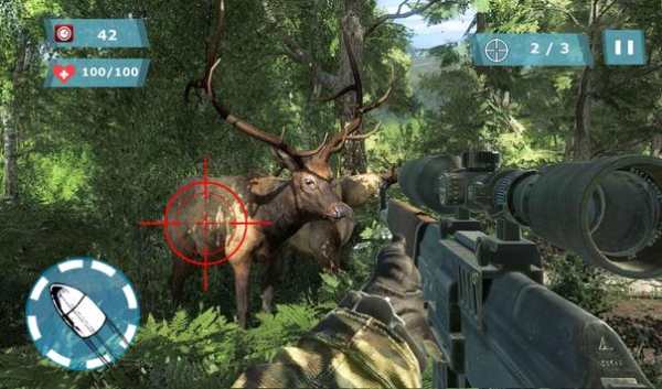 Sniper Hunting Deer screenshot 4