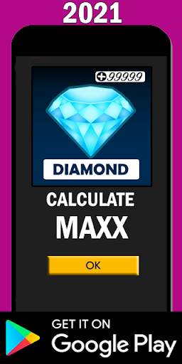 Diamond free happy fire mod calcu & tips 2021 screenshot 4