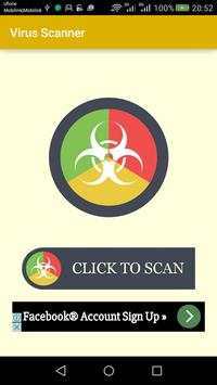 Virus Scanner And RAM Booster screenshot 4