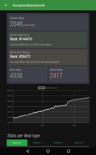 Solitär screenshot 12
