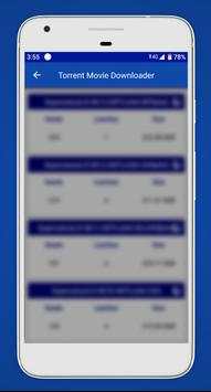 Free Full Movie Downloader screenshot 4