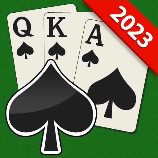 Spades: Classic Card Games आइकन