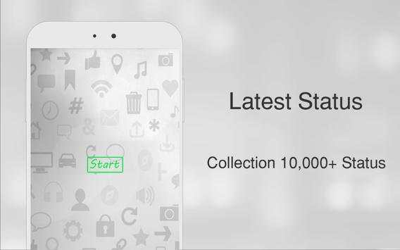 whtass status 2018 : new status US screenshot 1
