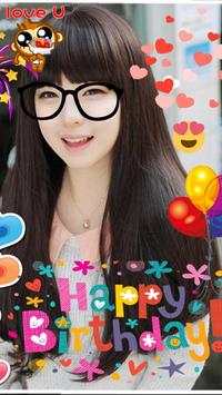 Photo Editer : Emojis screenshot 1