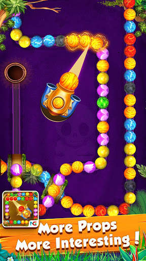 Zumma Marble 2: Netives Marbles, Zumma Deluxe screenshot 10