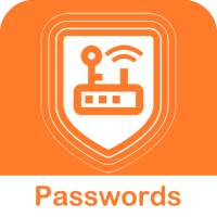 WiFi Router Passwords - Setup on 9Apps