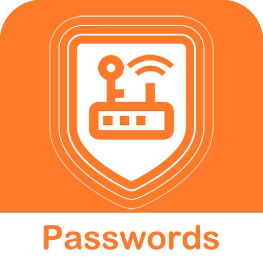 WiFi Router Passwords - Setup 1.0.22