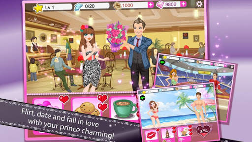 Star Girl: Gaya yang Seram screenshot 4