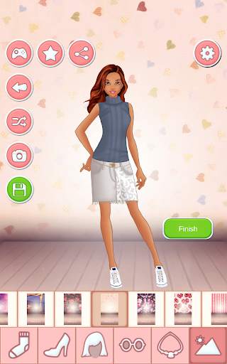 Romantic Date Dress Up Games screenshot 14