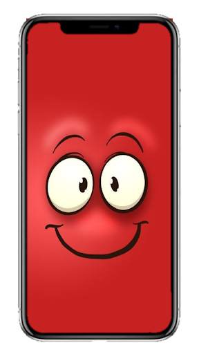 Funny Face Wallpaper screenshot 3