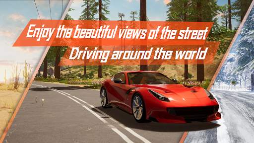 Real Driving 2:Ultimate Car Simulator screenshot 13