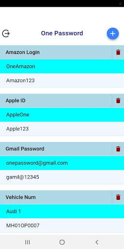 One Password : More Than 5000 Installation 7 تصوير الشاشة