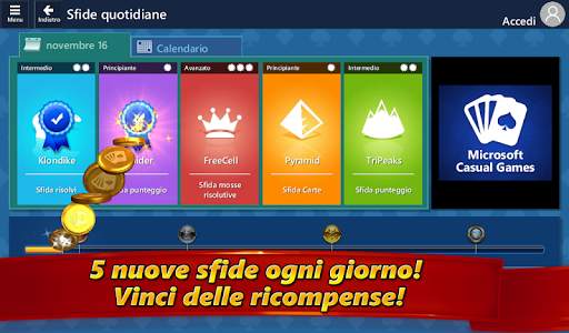 Microsoft Solitaire Collection screenshot 15