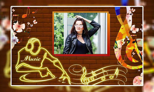 Music Photo Frames screenshot 5