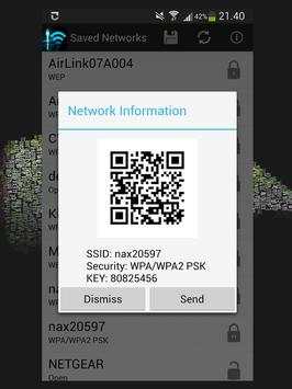 Hacker Wifi Password Prank screenshot 1