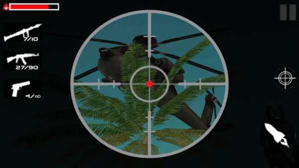 Pak Army Sniper: Free shooting games- FPS screenshot 3