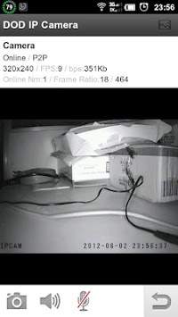 DOD IP Camera screenshot 3