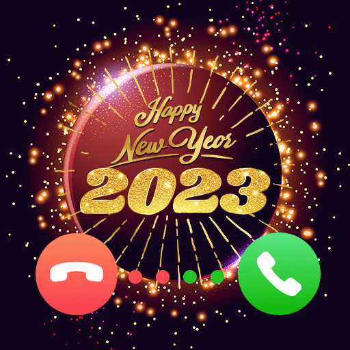 Call blocker - Screen Ringtone أيقونة