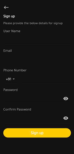 Supfrica Version 2.0 screenshot 3