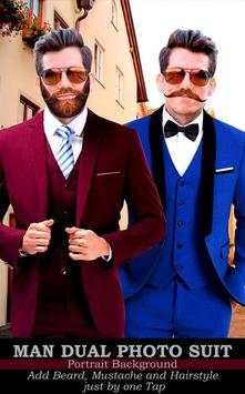 Man Dual Suit скриншот 2