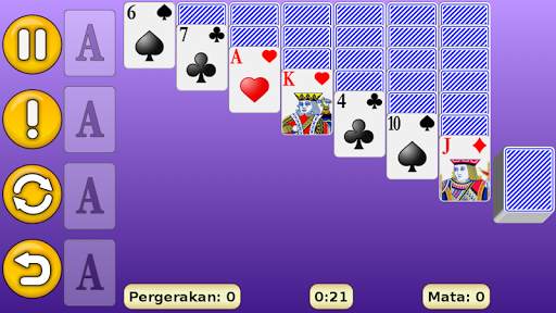 Solitaire screenshot 13