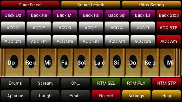 oriental ney / flute simulator screenshot 1