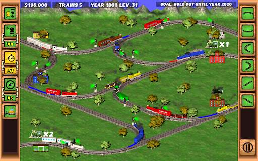My Railroad: train and city screenshot 10
