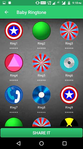 Baby Ringtone screenshot 2