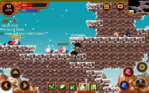 Ninja School screenshot 7