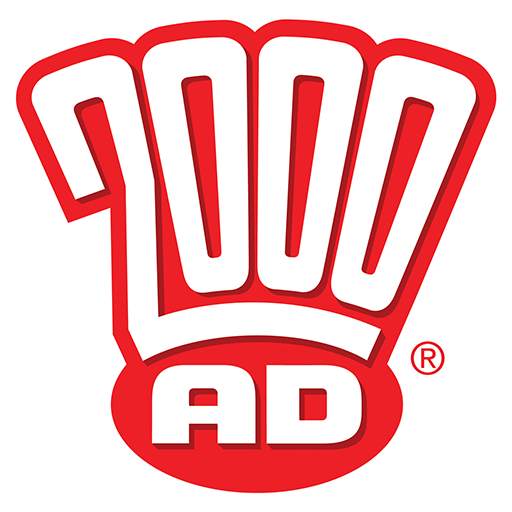 2000 AD Comics and Judge Dredd 4.8.9