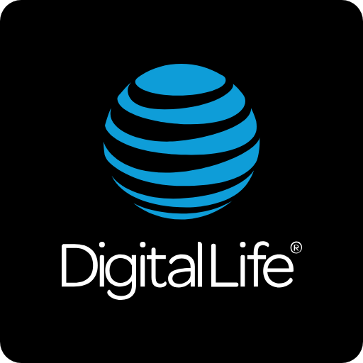 AT&amp;T Digital Life иконка